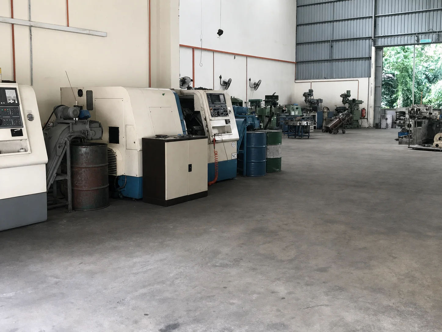 Small-batch production at Sun-Tech